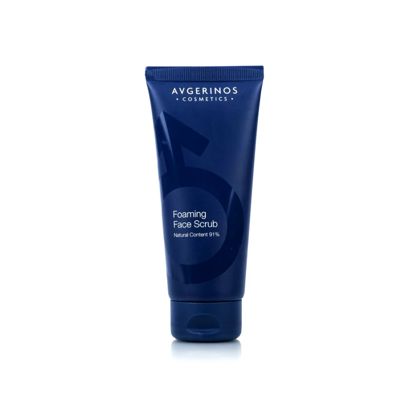 AVGERINOS COSMETICS ΑΦΡΙΖΟΝ SCRUB ΠΡΟΣΩΠΟΥ