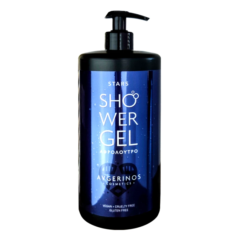 AVGERINOS COSMETICS STARS ΑΦΡΟΛΟΥΤΡΟ 1 LT