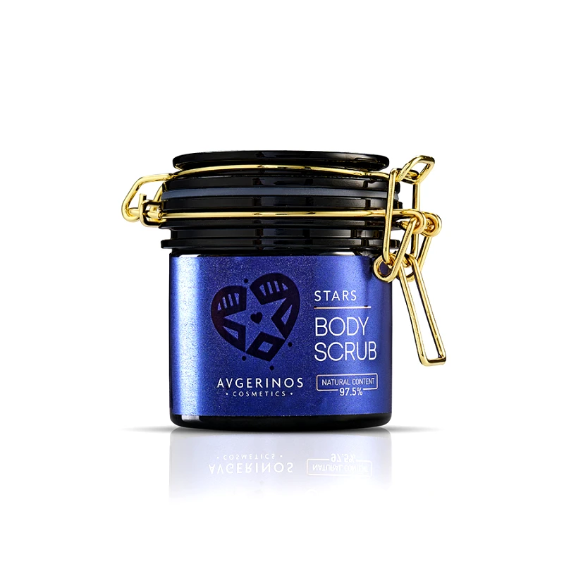 AVGERINOS COSMETICS STARS SCRUB