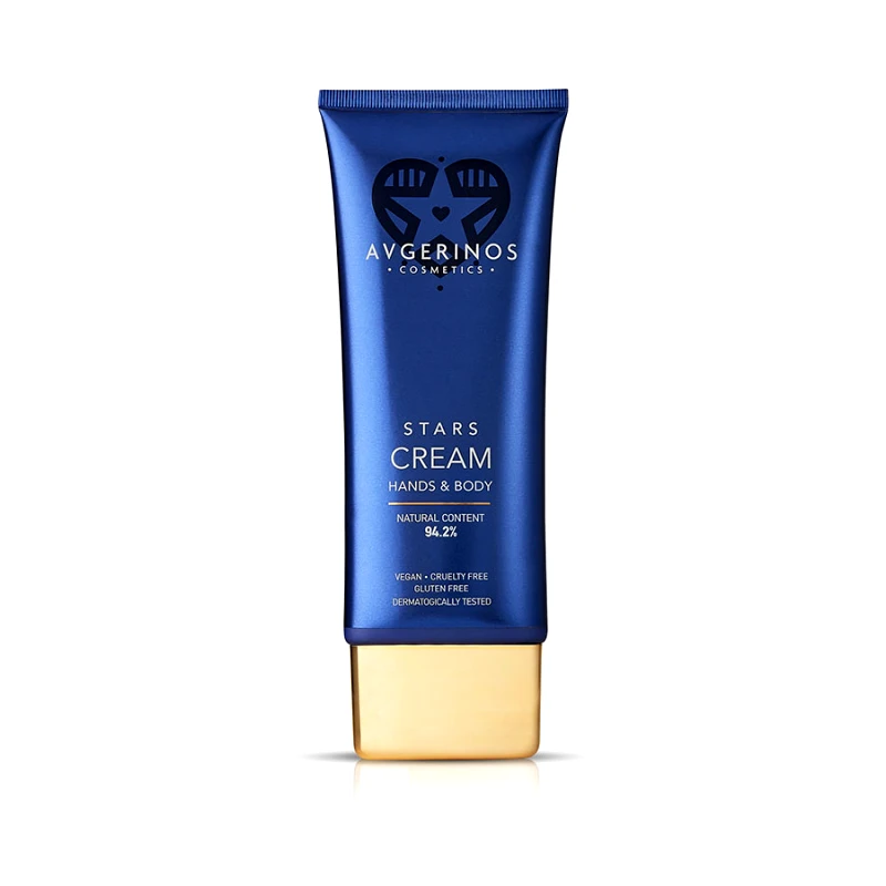 AVGERINOS COSMETICS STARS ΚΡΕΜΑ