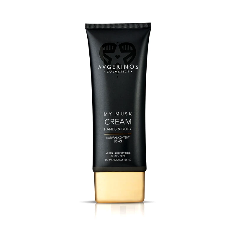 AVGERINOS COSMETICS MY MUSK ΚΡΕΜΑ