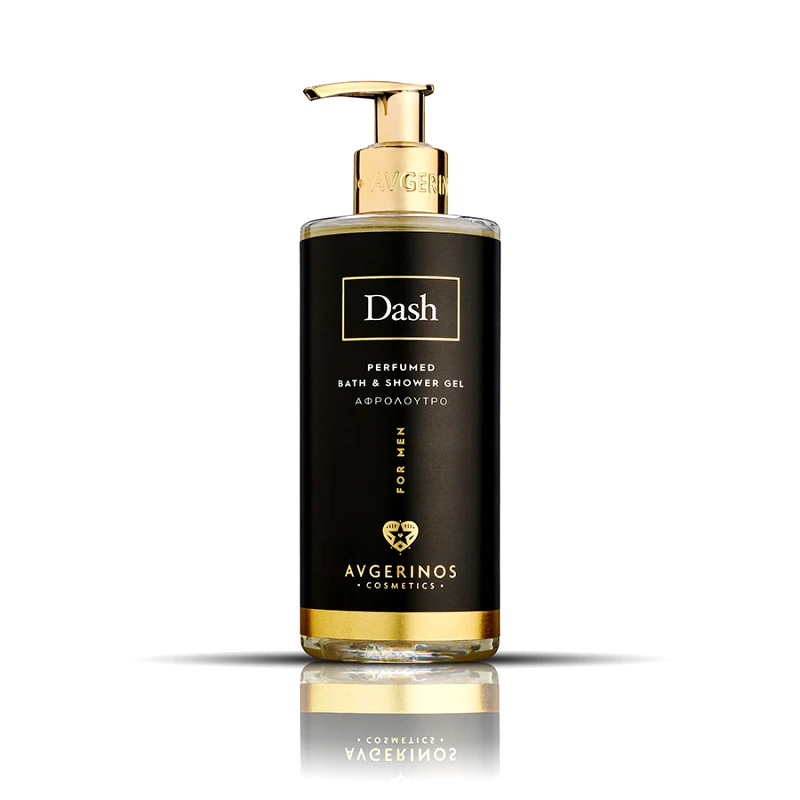 AVGERINOS COSMETICS DASH ΑΦΡΟΛΟΥΤΡΟ