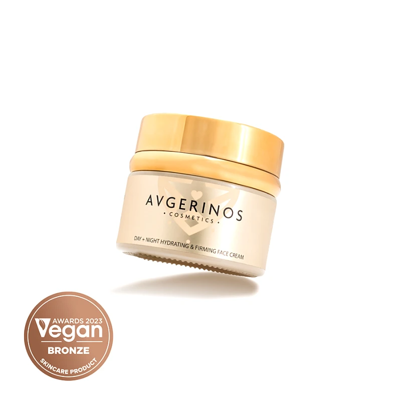 AVGERINOS COSMETICS ΕΝΥΔΑΤΙΚΗ ΚΡΕΜΑ ΠΡΟΣΩΠΟΥ