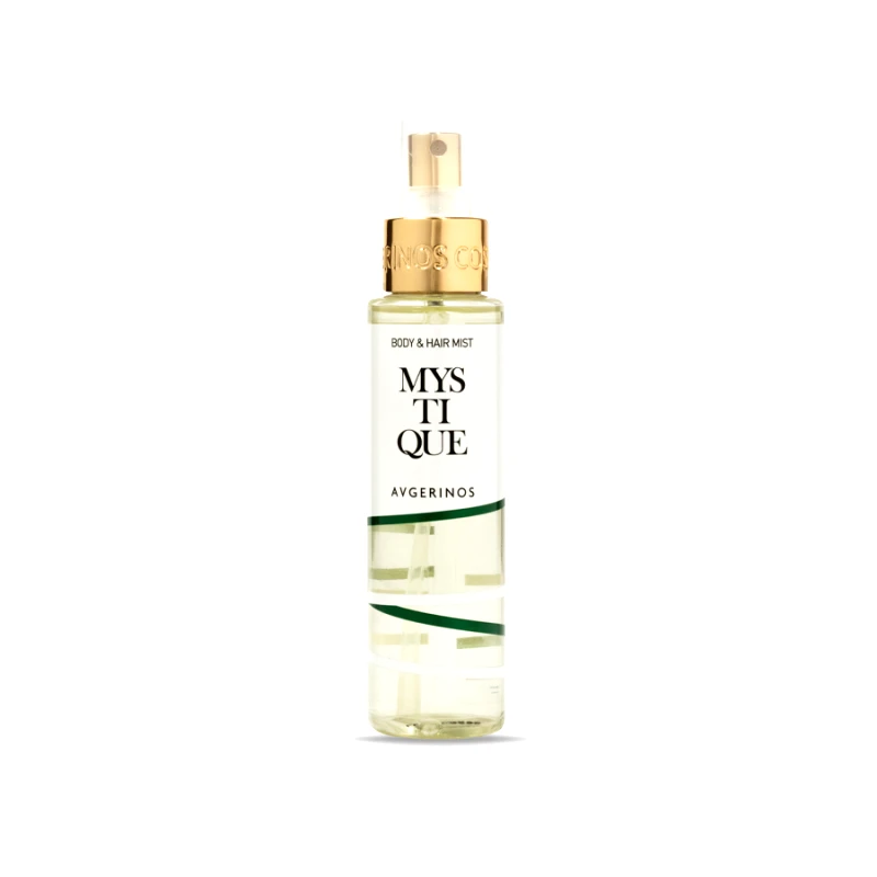 AVGERINOS COSMETICS MYSTIQUE BODY & HAIR MIST