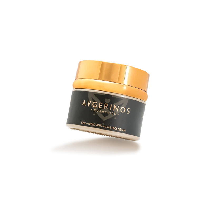 AVGERINOS COSMETICS ΑΝΤΙΓΗΡΑΝΤΙΚΗ ΚΡΕΜΑ ΠΡΟΣΩΠΟΥ
