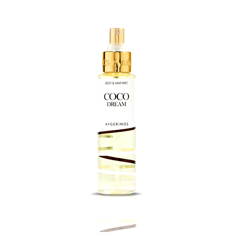 AVGERINOS COSMETICS COCO DREAM BODY & HAIR MIST