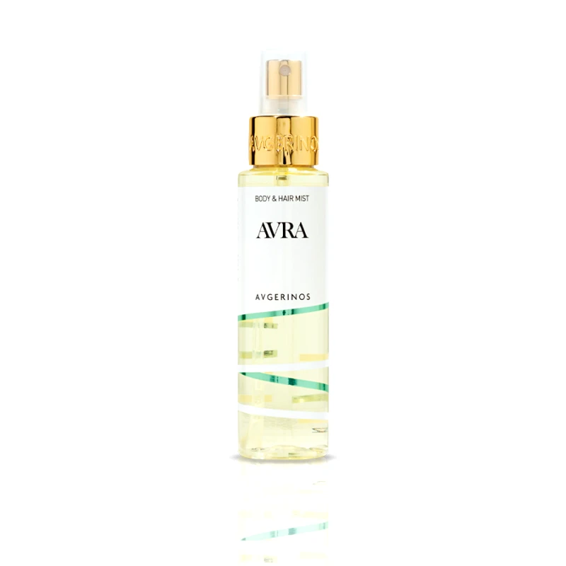 AVGERINOS COSMETICS AVRA BODY & HAIR MIST
