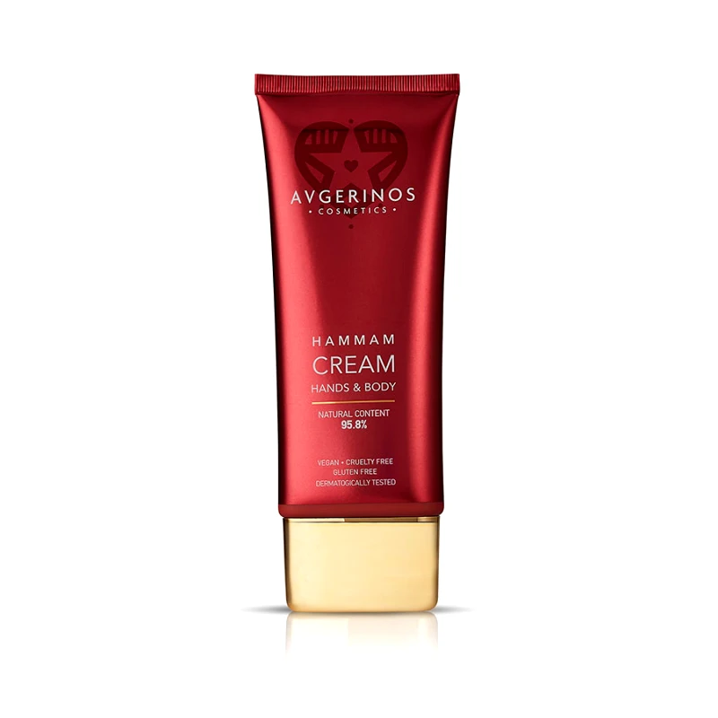 AVGERINOS COSMETICS HAMMAM ΚΡΕΜΑ