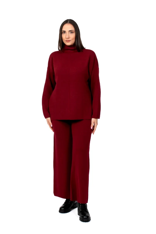 AXNARI ΣΕΤ ΠΛΕΚΤΟ ΛΟΥΠΕΤΟ ΜΠΟΡΝΤΟ ΜΠΟΡΝΤΟ