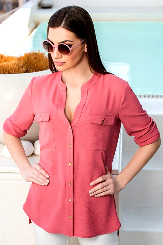 AXNARI ΠΟΥΚΑΜΙΣΑ ax85671r ΡΟΖ