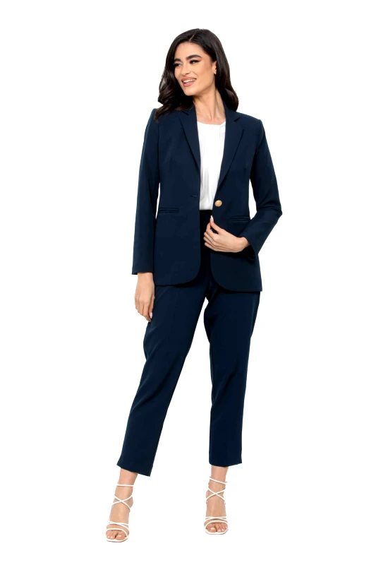 AXNARI ΚΟΣΤΟΥΜΙ ΣΕ ΣΤΕΝΗ ΓΡΑΜΜΗ ΜΠΛΕ ΜΠΛΕ