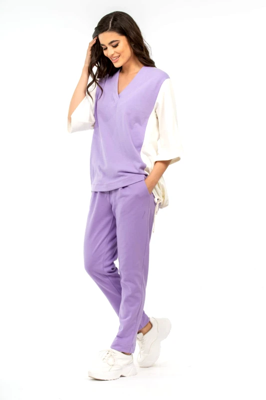 AXNARI SET ΦΟΡΜΑ ΣΕ ΑΝΕΤΗ ΓΡΑΜΜΗ axcv206 ΛΙΛΑ