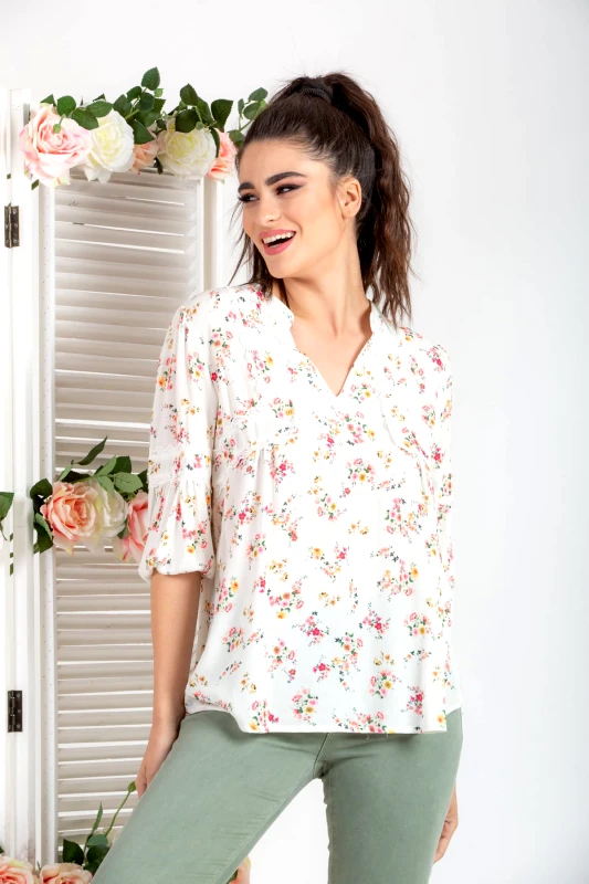 AXNARI ΠΟΥΚΑΜΙΣΑ axj207 MULTICOLOR