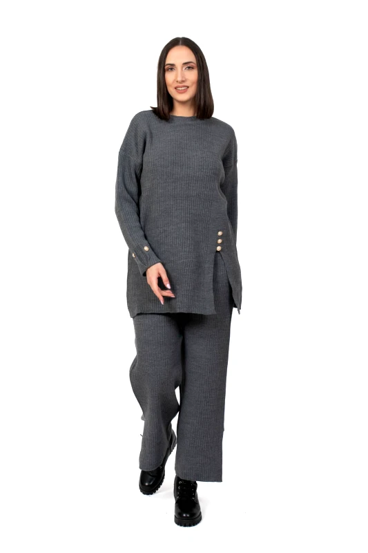 AXNARI ΣΕΤ ΡΙΠ ΠΛΕΚΤΟ ΓΚΡΙ ΓΚΡΙ