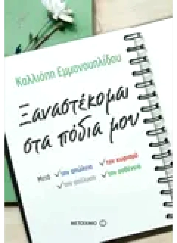 Εκδόσεις ΜΕΤΑΙΧΜΙΟ Ξαναστέκομαι στα πόδια μου (ebook/ePub)