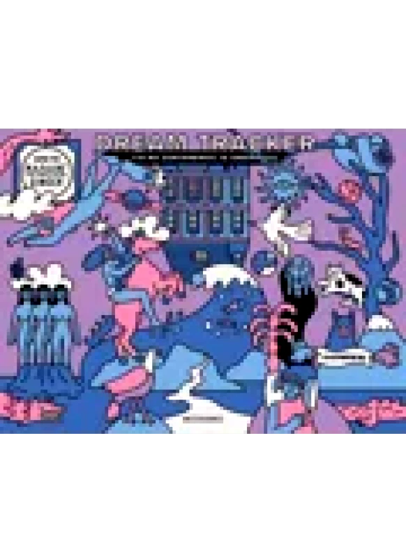 Εκδόσεις ΜΕΤΑΙΧΜΙΟ Dream Tracker για να ζωντανέψεις τα όνειρά σου