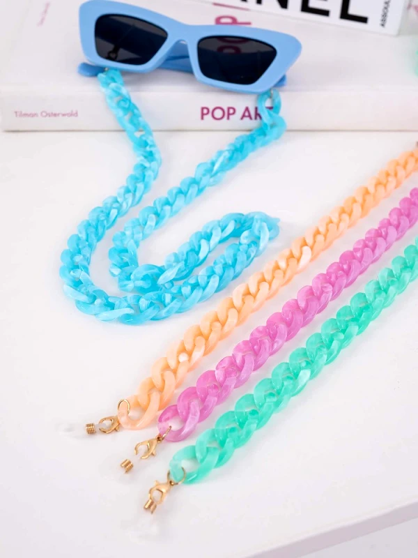 Annakey ΑΛΥΣΙΔΑ ΓΥΑΛΙΩΝ - FEDORA PASTEL