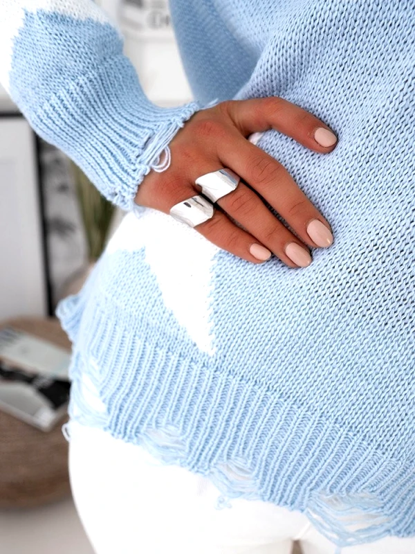 Annakey SWEDEN SILVER RING