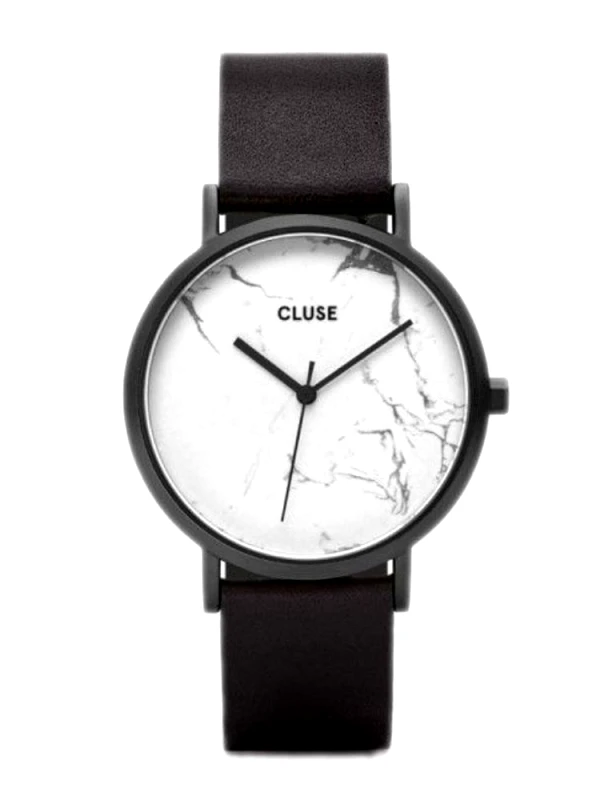 Annakey Cluse La Roche Full Black/White Marble CL40002