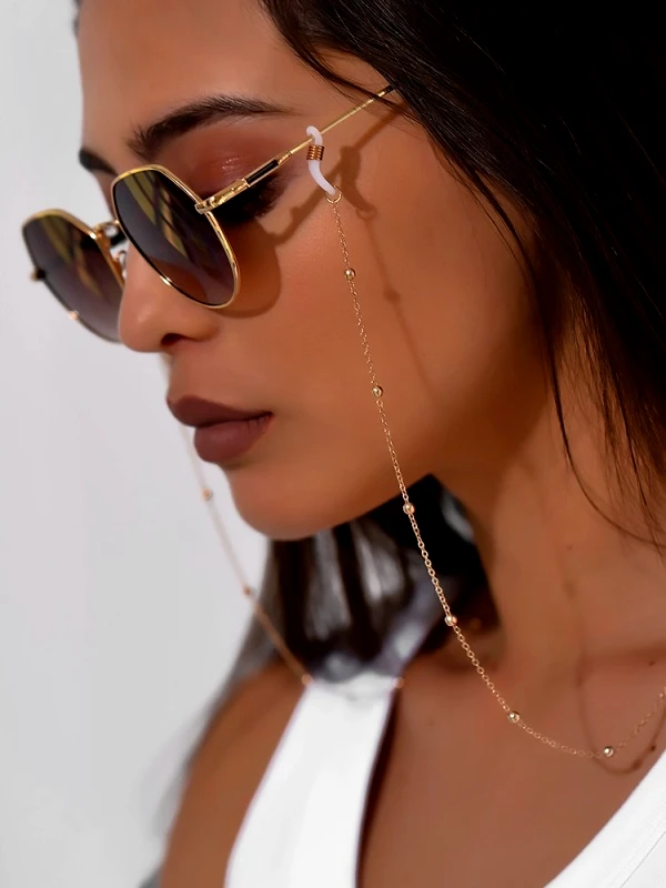 Annakey ΑΛΥΣΙΔΑ ΓΥΑΛΙΩΝ BERKLEY CHAIN FOR SUNNIES