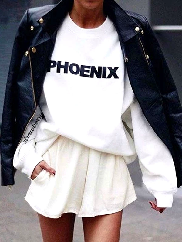 Annakey PHOENIX SWEATSHIRT