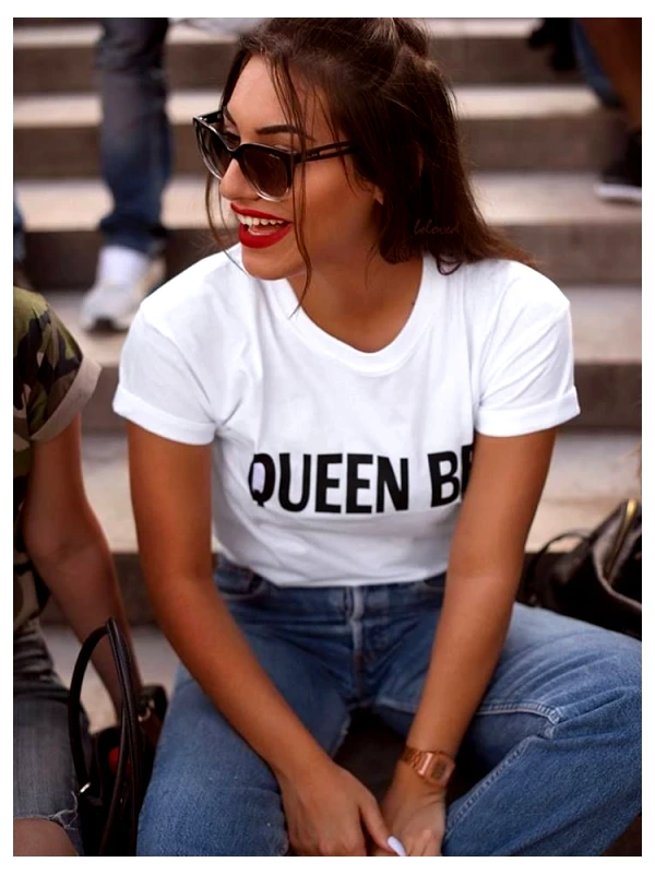 Annakey QUEEN BEE T-SHIRT