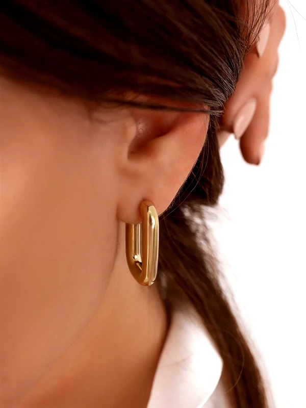 Annakey ΧΡΥΣΑ ΣΚΟΥΛΑΡΙΚΙΑ - AVRIL