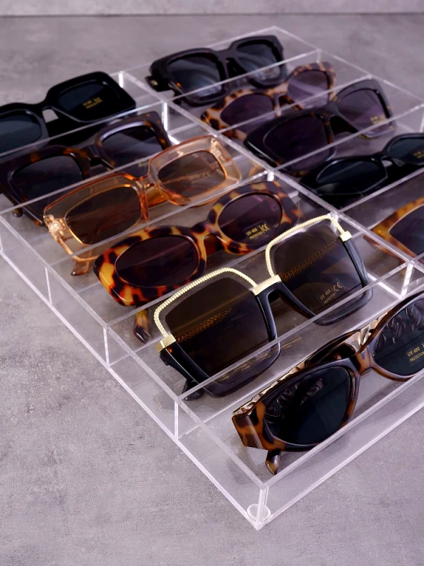 Annakey ΔΙΣΚΟΣ ΓΙΑ ΓΥΑΛΙΑ- PLEXIGLASS