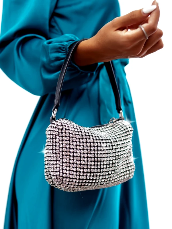 Annakey THE CRYSTAL MINI BAG