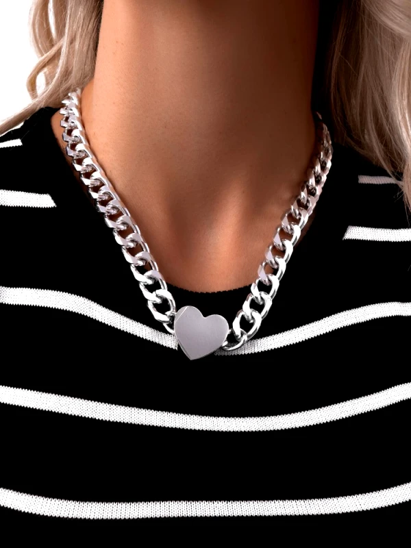 Annakey ΑΣΗΜΙ ΚΟΛΙΕ- PRESLEY