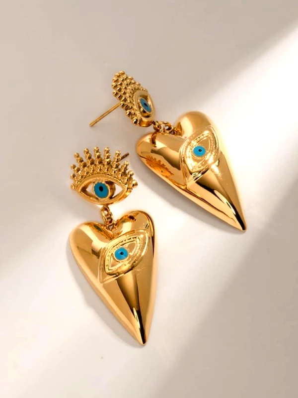 ΧΡΥΣΑ ΣΚΟΥΛΑΡΙΚΙΑ - EYELASH φωτογραφία