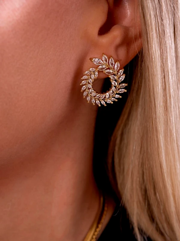 Annakey ΧΡΥΣΑ ΣΚΟΥΛΑΡΚΙΑ - STEFANI