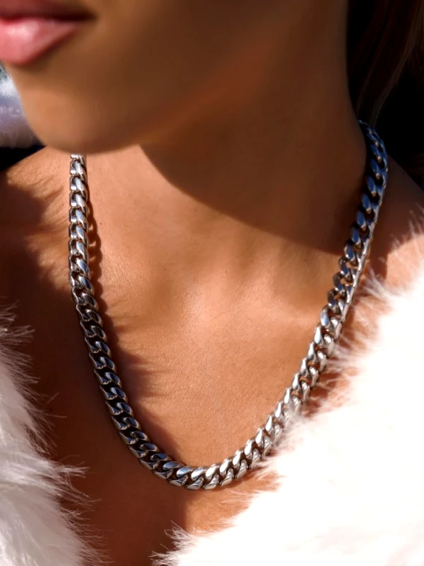 Annakey ΚΟΛΙΕ ΑΛΥΣΙΔΑ - UNISEX CHAIN