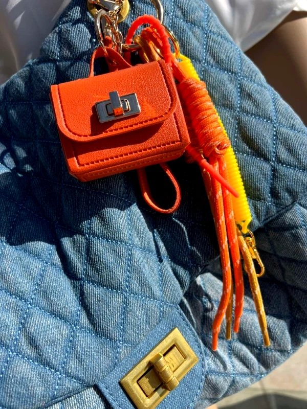 Annakey CHARM BAG - MINI BAG