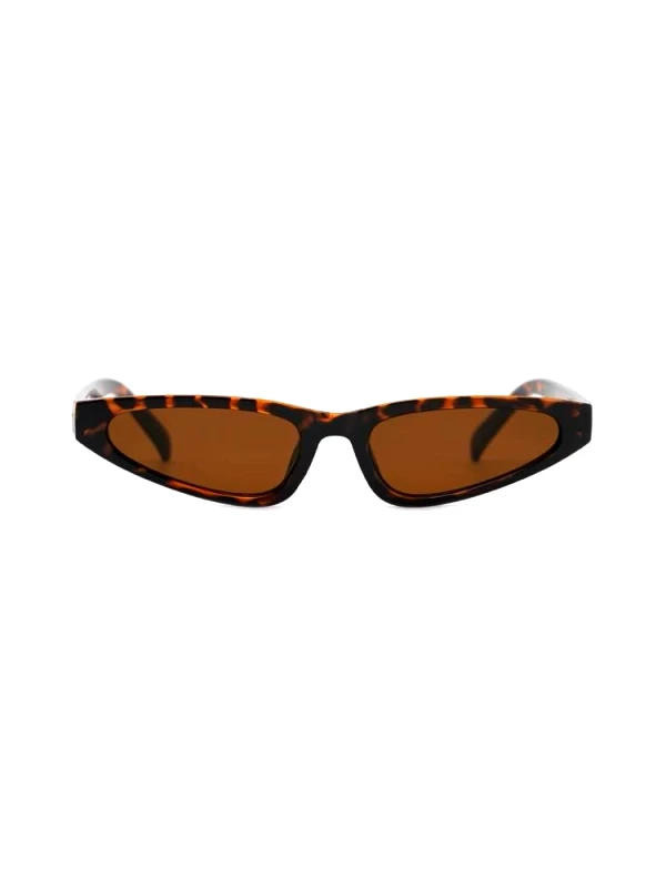 Annakey ANNAKEY KIKA LEOPARD SUNGLASSES