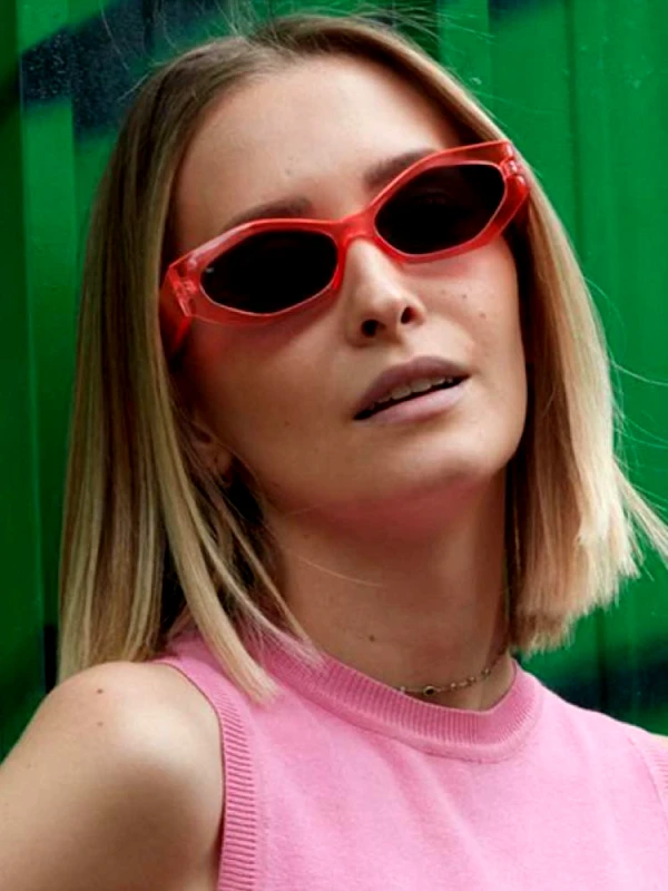 Annakey ANNAKEY GLOOM FLUO SUNGLASSES