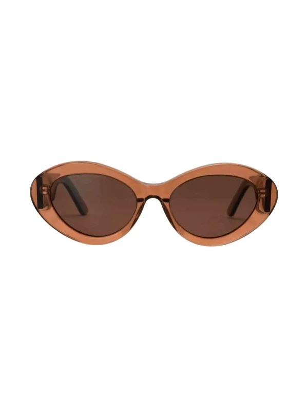 Annakey ANNAKEY HELEN COGNAC SUNGLASSES