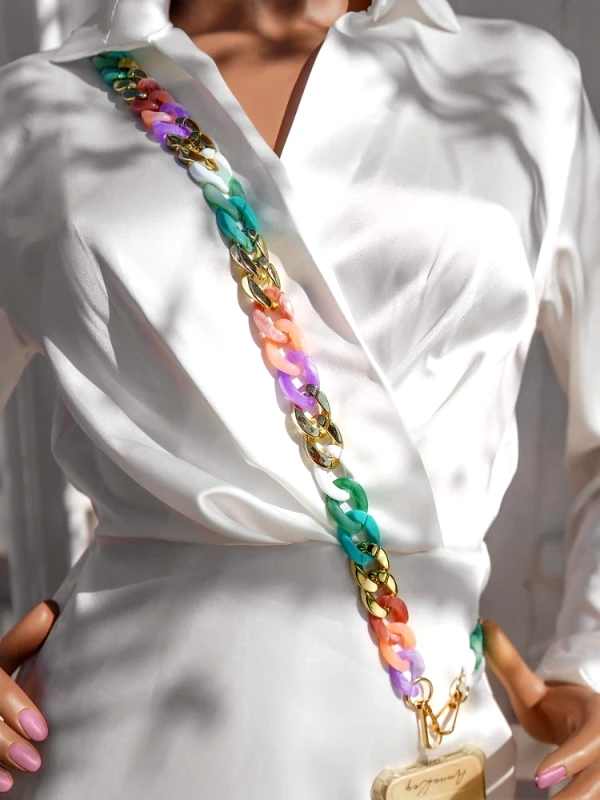 Annakey ΑΛΥΣΙΔΑ ΚΙΝΗΤΟΥ - PLEXI