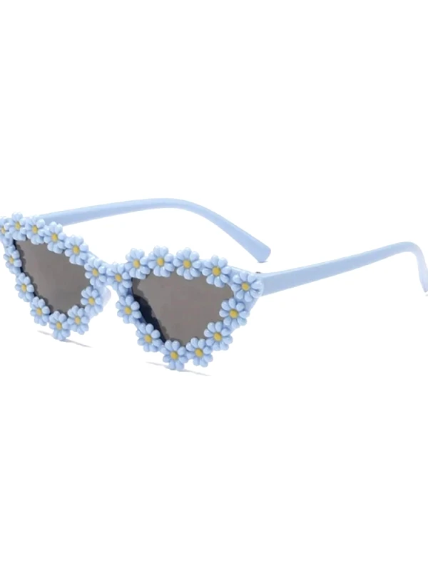 Annakey ANNAKEY BABY BLUE KIDS SUNNIES - MARGARET