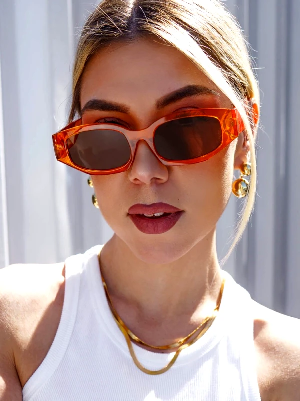 Annakey ANNAKEY VESTA ARANCIA SUNGLASSES