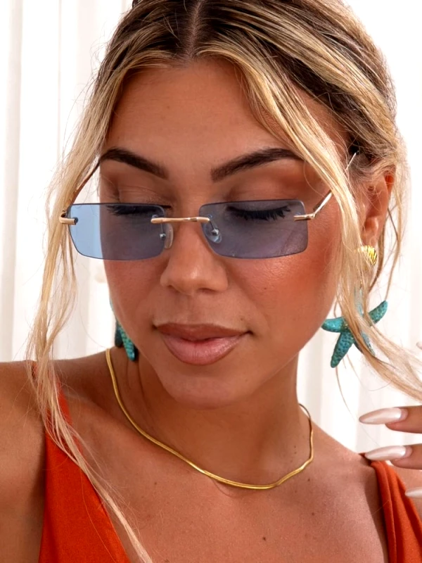 Annakey ANNAKEY SPIRIT BLUE SUNGLASSES