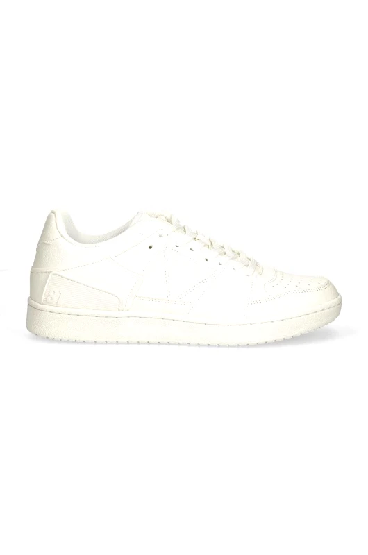 Guess Guess Ανδρικά Sneakers Sava FMTSALFAL12-OFBLA Λευκό