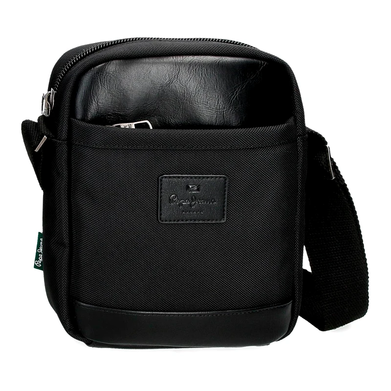 Pepe Jeans Pepe Jeans Ανδρικό Τσαντάκι Ωμου Sander 7675431 Μαύρο