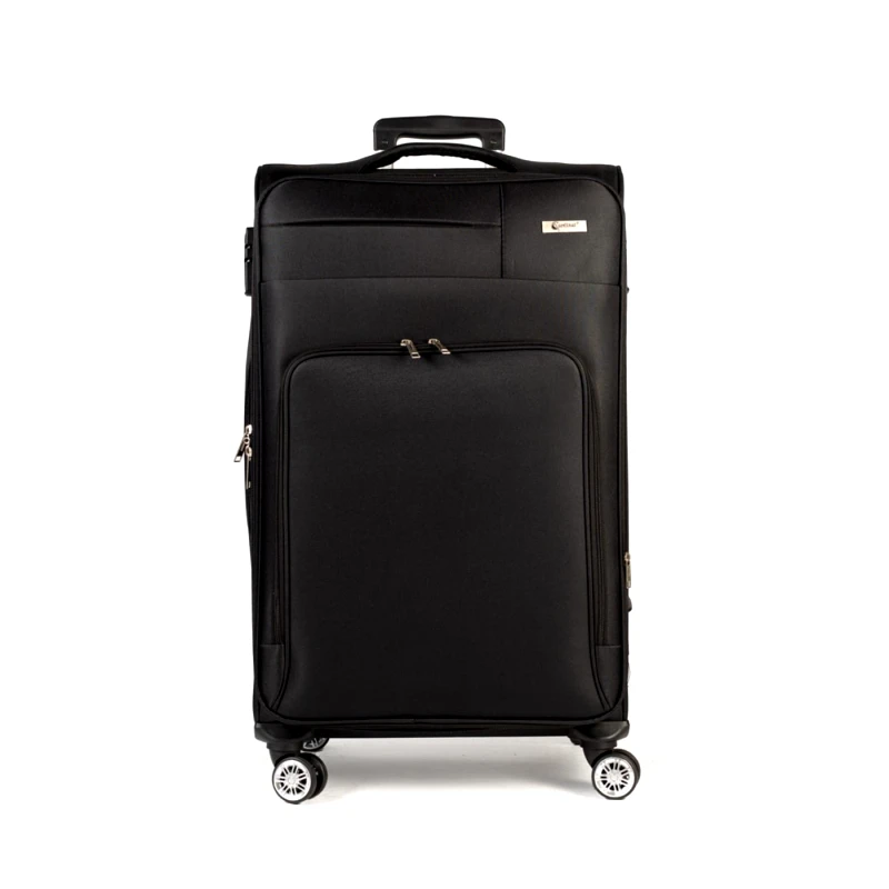 Cardinal Βαλίτσα trolley Cardinal μεσαία 3700/60cm μαύρη