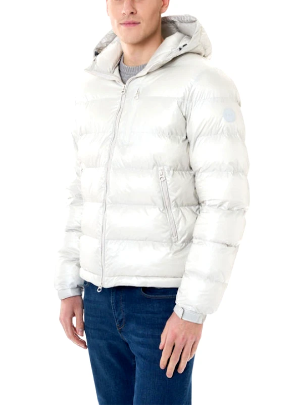 U.S. Polo ASSN. U.S POLO ASSN. Ανδρικό Μπουφάν WAYN 6651253469-182 Εκρού