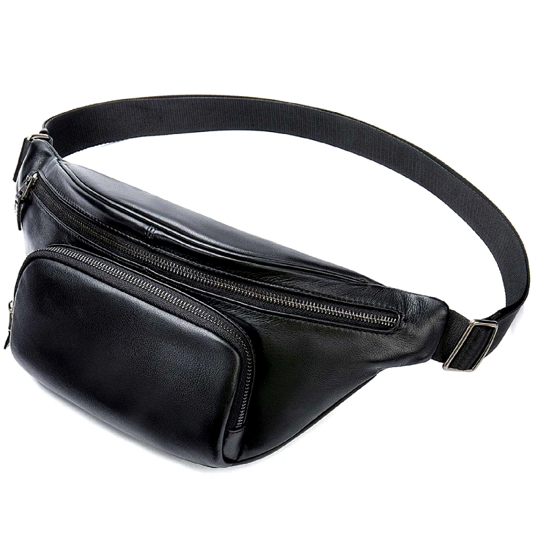 Cardinal Δερμάτινο τσαντάκι μέσης Cardinal 9233 black