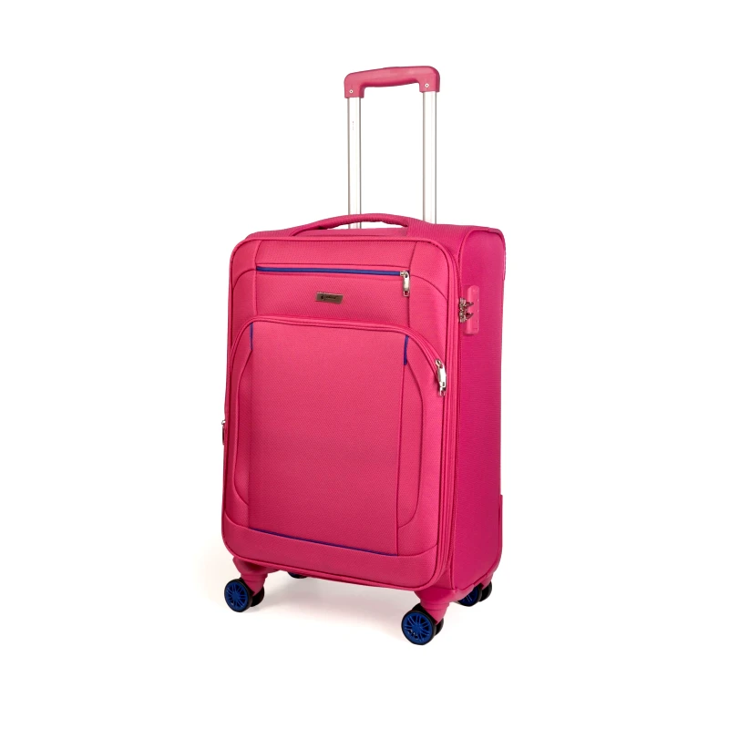 Cardinal Βαλίτσα trolley Spectra Cardinal μεσαία 5000/60cm ροζ