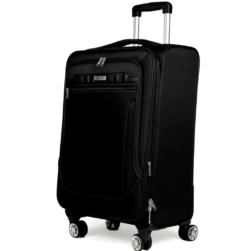 Cardinal Βαλίτσα trolley Cardinal μεγάλη 3300/70cm μαύρη