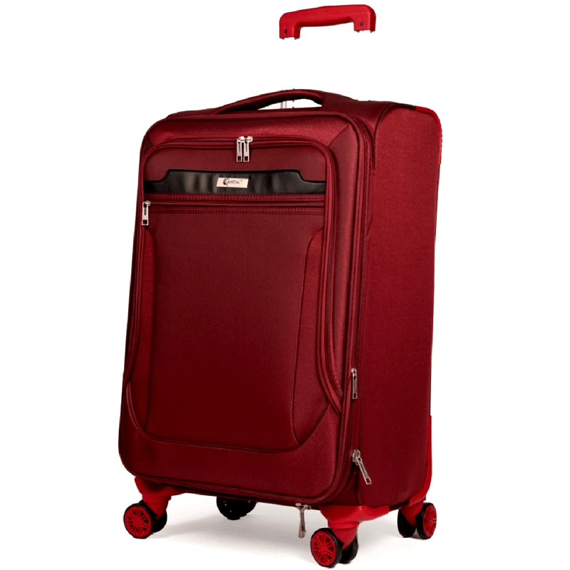 Cardinal Βαλίτσα trolley Cardinal μεγάλη 3300/70cm μπορντό