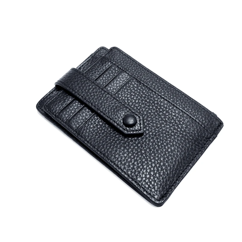 Cardinal Δερμάτινo πορτοφόλι Cardinal 9039 black